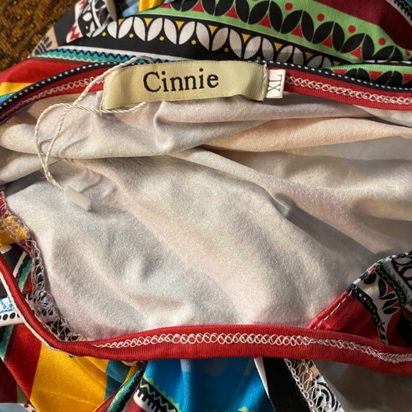 Western fiesta print dress - Picture 12 of 13